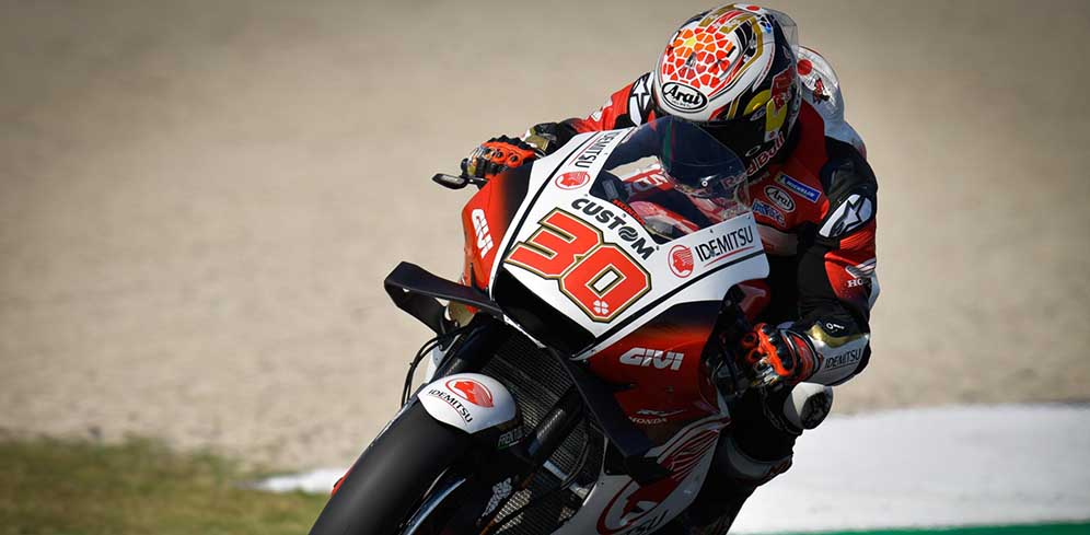 Nakagami Yakin Espargaro Cepat Di Honda